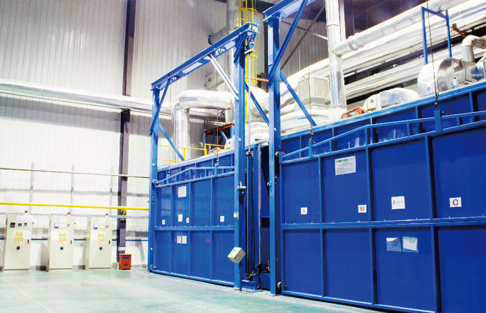 Drying Oven For Fused Silica Crucible